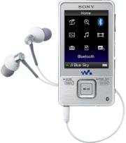 sony nwz a828s 8gb silver photo