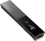 sony icd tx650b 16gb slim digital voice recorder with pc link photo
