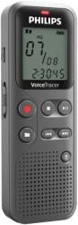 philips dvt1110 4gb voice tracer audio recorder notes recording photo