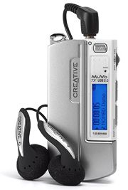 creative mp3 muvo tx 256mb photo