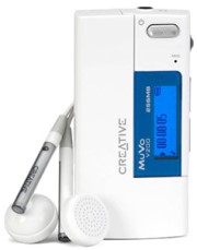 creative muvo v200 256mb photo
