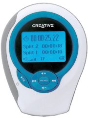 creative muvo sport c100 256mb photo