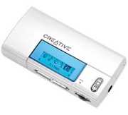 creative muvo v200 128mb photo
