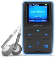 creative zen micro photo 8gb black photo