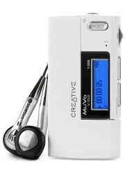 creative muvo v100 1gb photo