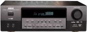 akai as110ra 320 51ch audio radio amplifier black photo