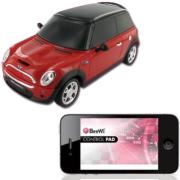 beewi bbz251 a6 bluetooth controlled car for iphone photo