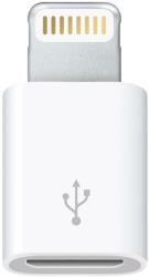 apple md820zm a lightning to micro usb adapter bulk photo