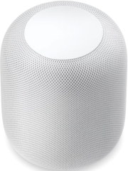 apple homepod white photo