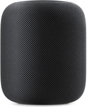 apple homepod space grey photo