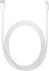 apple mkq42zm usb c to lightning cable 2m photo