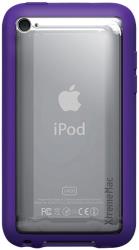 xtrememac microshield ipod touch 4g accent purple photo
