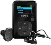 sandisk sansa clip 8gb black photo