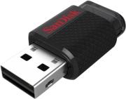 sandisk sddd 032g g46 ultra dual usb drive 32gb photo