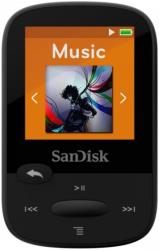 sandisk clip sport 4gb mp3 player black photo