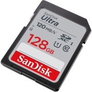 sandisk ultra sdsdun4 128g gn6in 128gb sdxc uhs i u1 class 10 photo