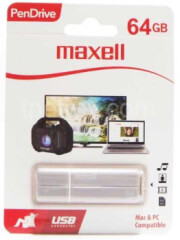 usb stick maxell pendrive usb 20 64gb photo