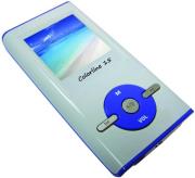 crypto colorline 15 8gb white body purple photo