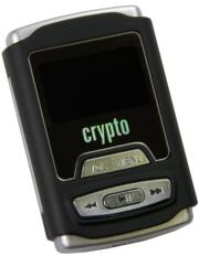 crypto colorline 3rc 4gb mp3 player black photo