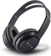 forever mf 200 wireless bluetooth headphones black photo