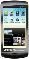 archos 43 internet tablet 16gb photo