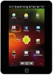 easypix easypad 700 internet tablet 7 4gb photo