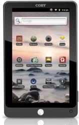 coby mid7022 internet tablet 7 4gb black photo