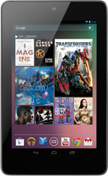 google nexus 7 tablet 16gb android 41 photo