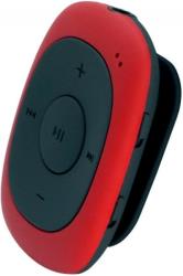 crypto mp300 4gb mp3 player red photo