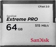 sandisk sdcfsp 064g extreme pro 64gb cfast 20 memory card photo