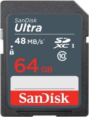 sandisk sdsdunb 064g 64gb ultra sdxc uhs i class 10 photo