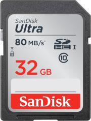 sandisk sdsdunc 032g gn6in 32gb ultra sdhc uhs i class 10 photo