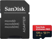 sandisk extreme pro sdsqxcy 128g gn6ma 128gb micro sdxc uhs i v30 u3 class 10 photo