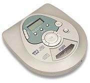 crypto mp 300 mp3 cd player photo