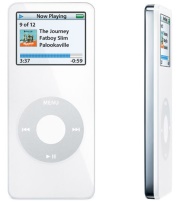apple ipod nano 2gb white photo