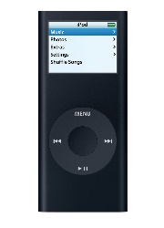 apple ipod nano 2gen 8gb black photo