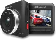 transcend ts16gdp200m drivepro 200 car video recorder 16gb with suction mount photo