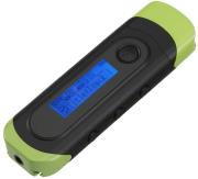 op md233 2gb fm radio mp3 player green photo op md233 2gb fm radio mp3 player green photo