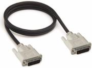 belkin f2e4141cp18mdd dvi d dual link monitor cable 18m photo