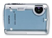 olympus mju 720 sw blue photo