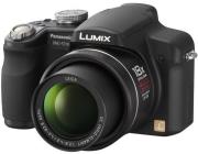 panasonic lumix dmc fz18 black photo