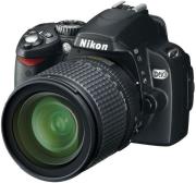 nikon d60 af s dx vr nikkor 18 55mm kit tsanta metaforas photo