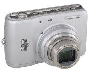 nikon coolpix l5 silver coolkit photo