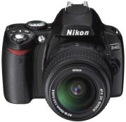 nikon d40 black af s dx nikkor 18 55mm kit tsanta metaforas photo