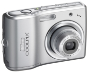nikon coolpix l14 thiki metaforas sd 1gb photo