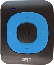 crypto mp300 plus 32gb blue photo