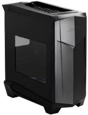 case silverstone sst rv05b w raven 5 window black photo