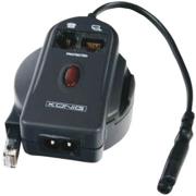 konig cmp tsp 04 laptop surge protector 2pin black photo