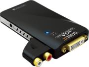 technaxx uga multi adapter 1080p hdmi dvi vga full hd photo