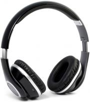 technaxx bt x14 musicman bluetooth wireless headphone fm micro sd black photo